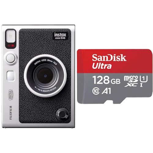 富士フイルム - 【新品未開封】富士フイルム チェキ instax mini Evo FUJIFILM 富士フイルム チェキ instax mini Evo インスタックス